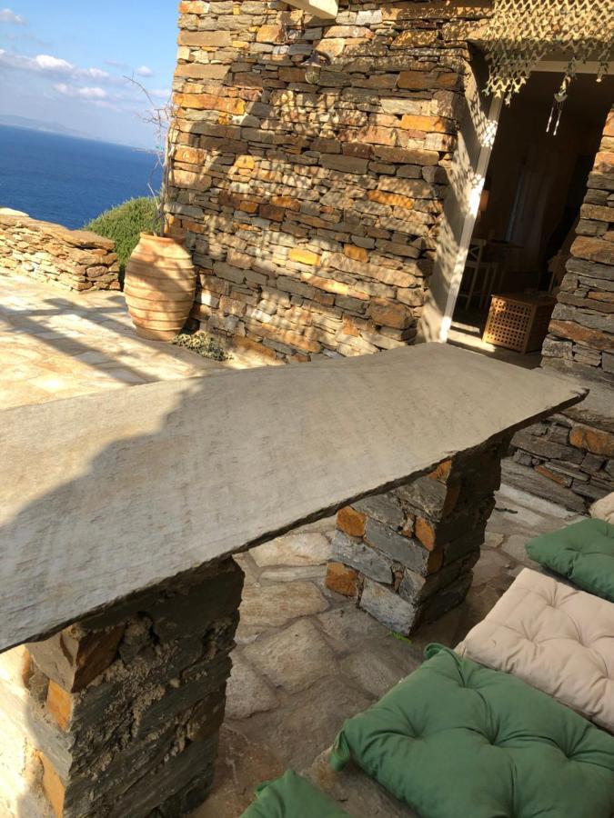 Villa Au Paradis Bleu Melissaki Eksteriør billede