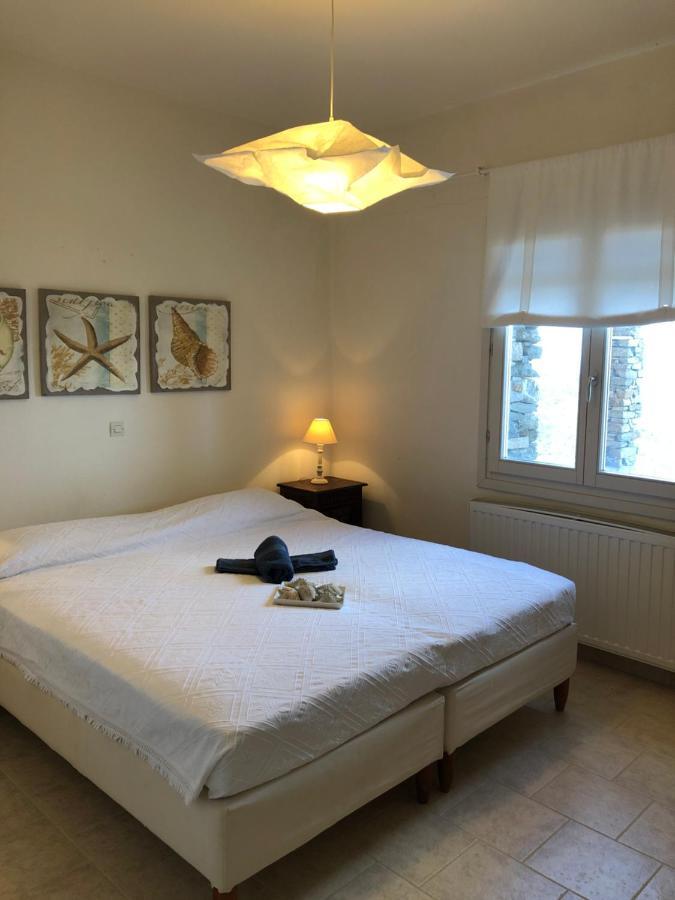 Villa Au Paradis Bleu Melissaki Eksteriør billede